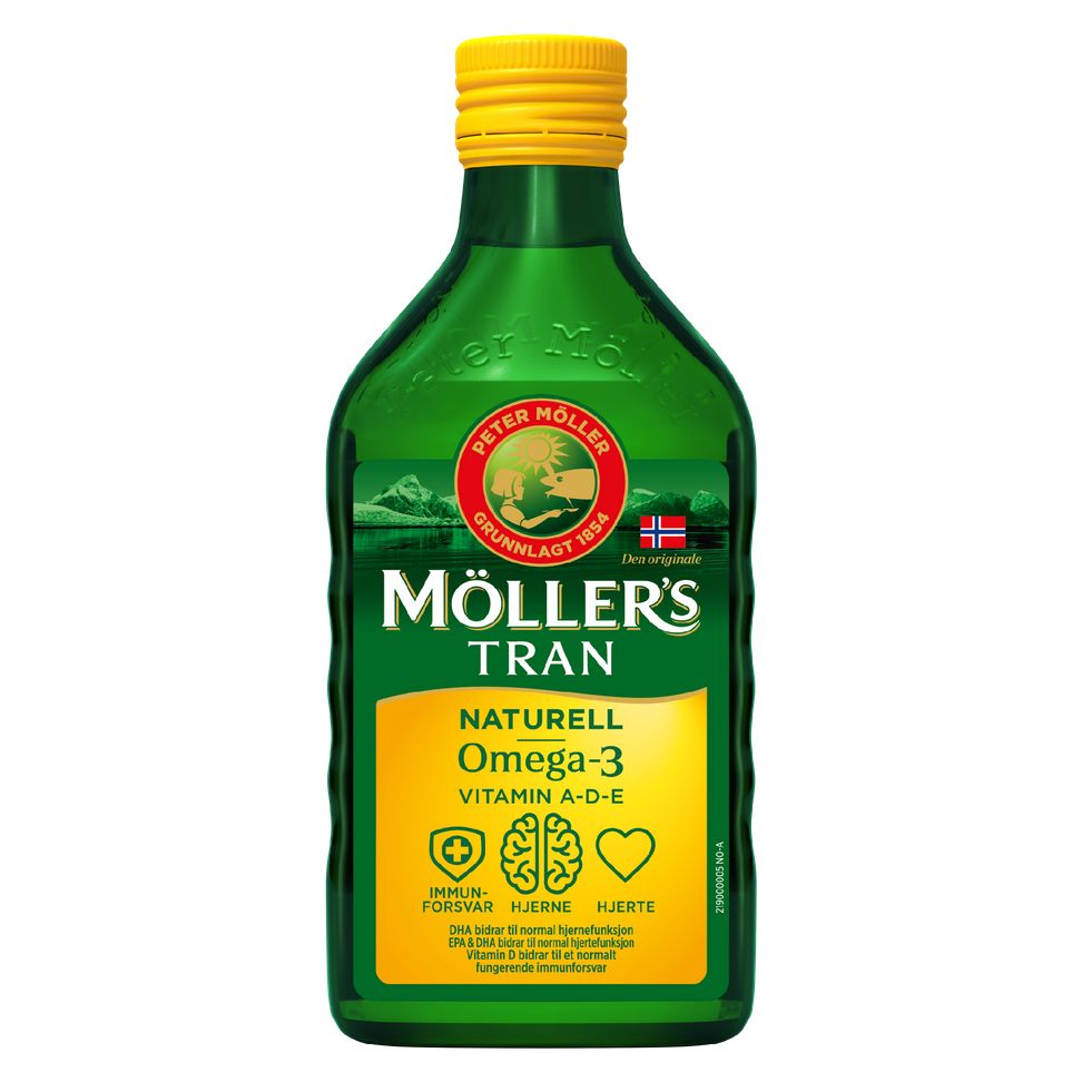 MollerOmega3натуральныйвкус500мл