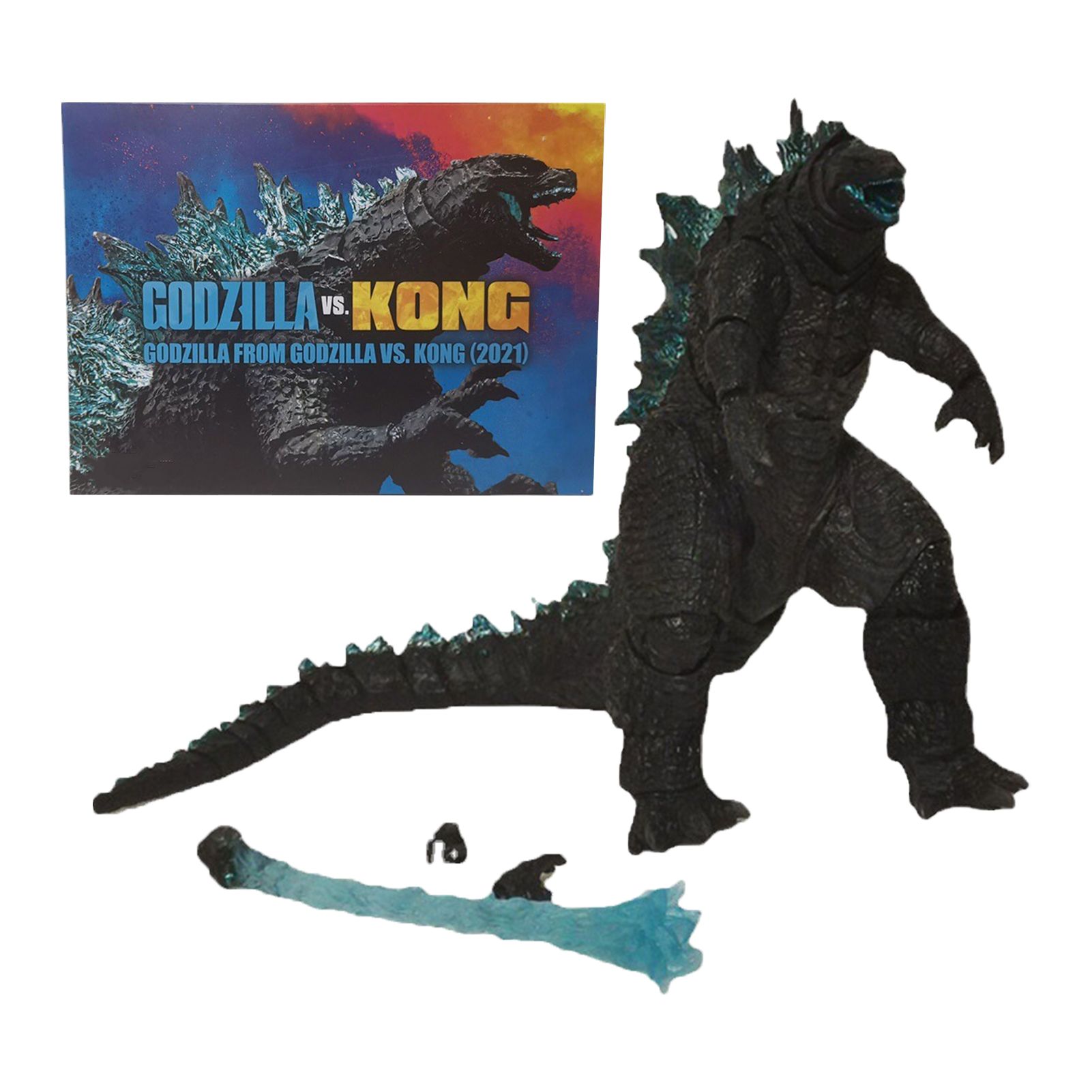 Фигурка Godzilla - Годзилла против Конга (2021) купить на OZON по
