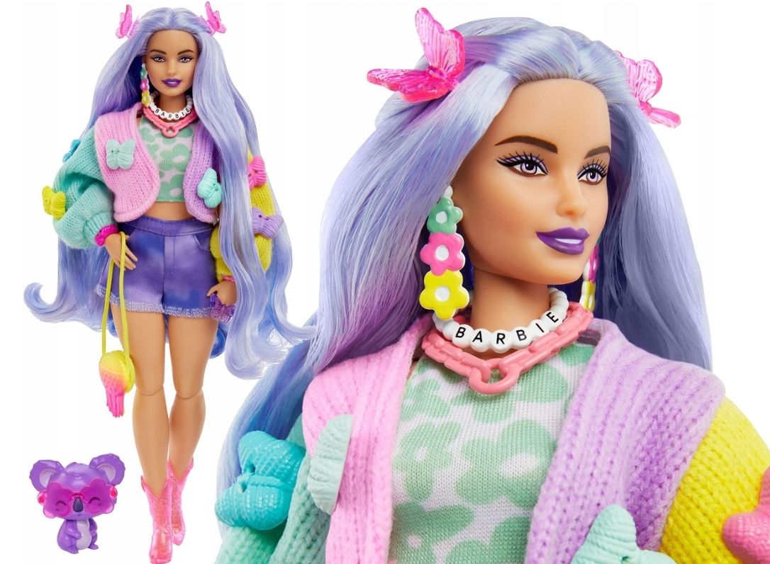 Набор Барби Модная прическа Barbie (3909W)