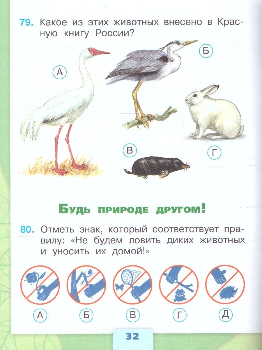 Окружающий мир 2 класс. Тесты к новому ФП. ФГОС | Reference Book - Ozon image 5