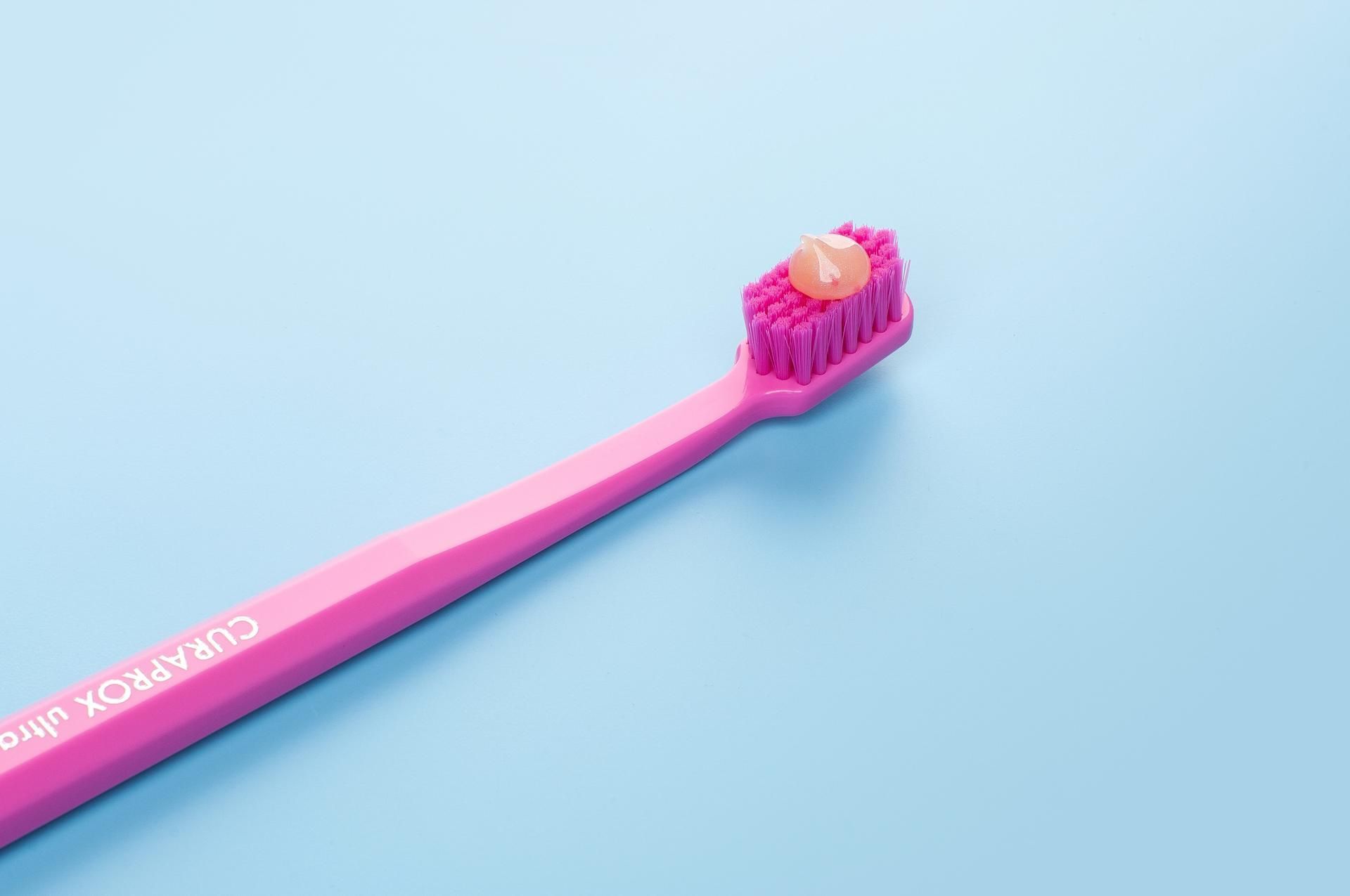 CURAPROX Комплект из мягкой зубной щетки 5460 для взрослых и детей от ...