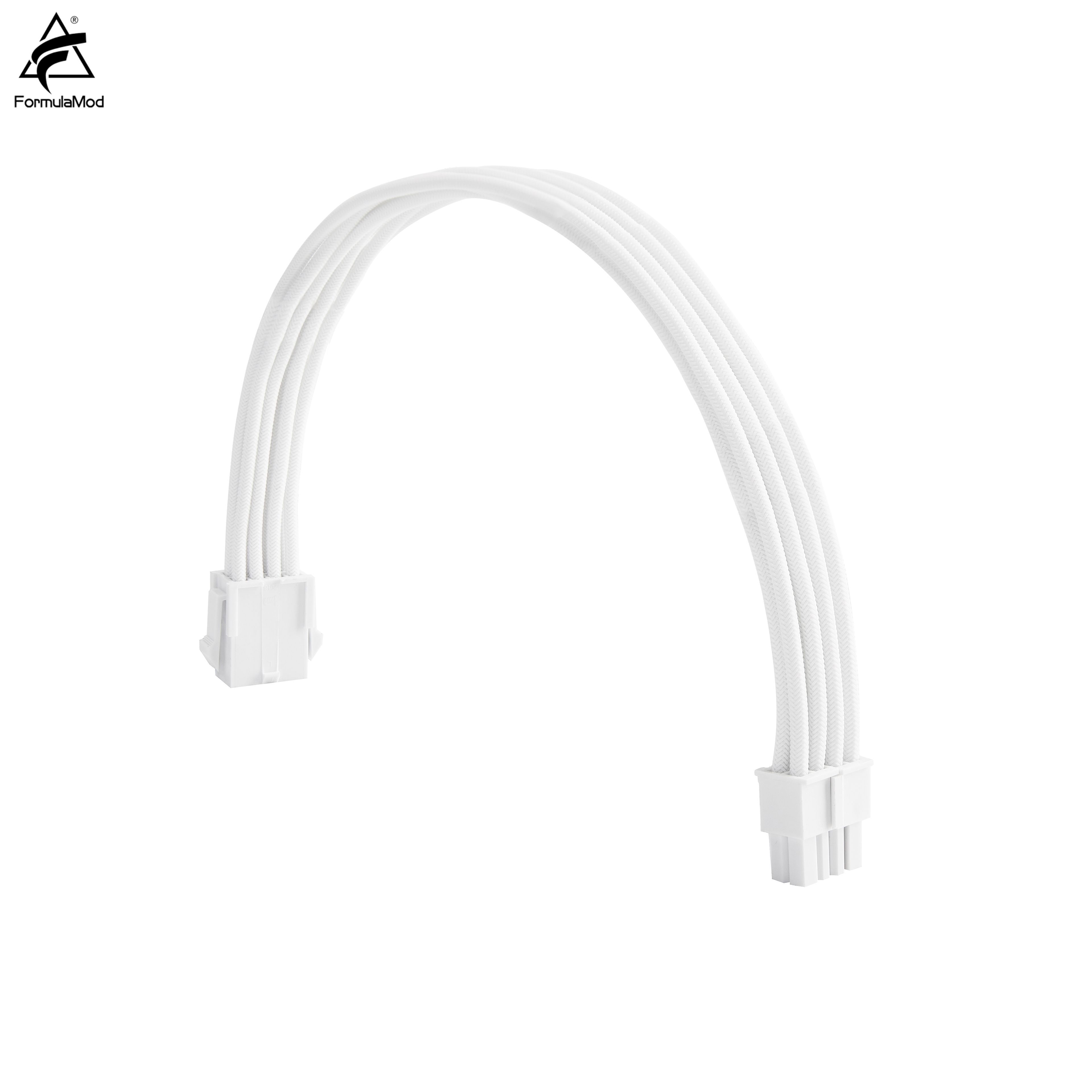 FormulaMod 4PCS Удлинительный кабель блока питания компьютера ...