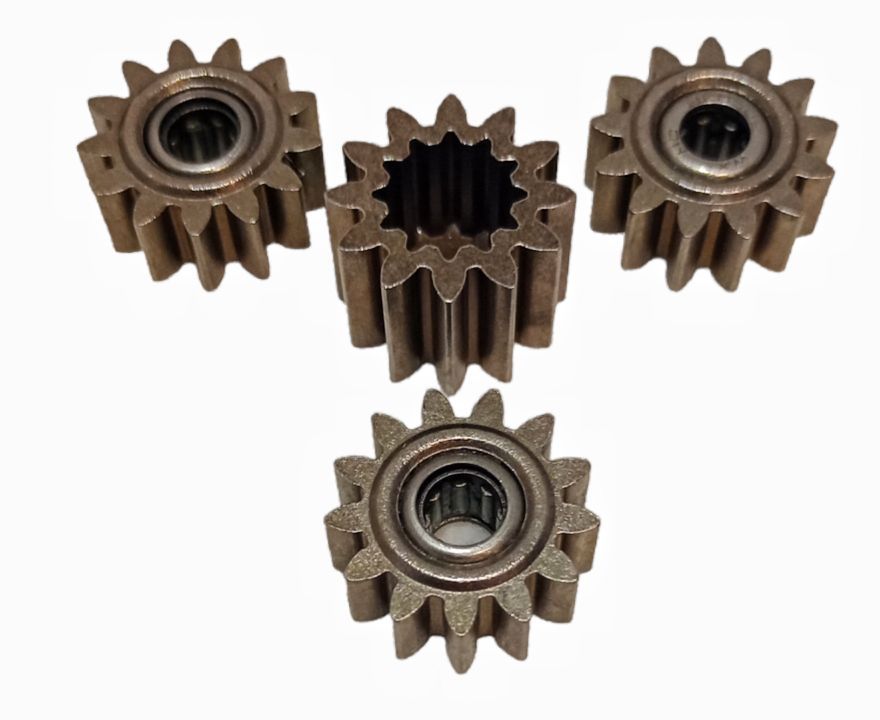 Шестерни редуктора стартера ВАЗ-ГАЗ-УАЗ (КЗАТЭ) на подшипнике 3+1 ...