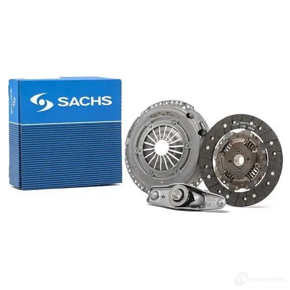 SACHS КОМПЛЕКТ СЦЕПЛЕНИЯ