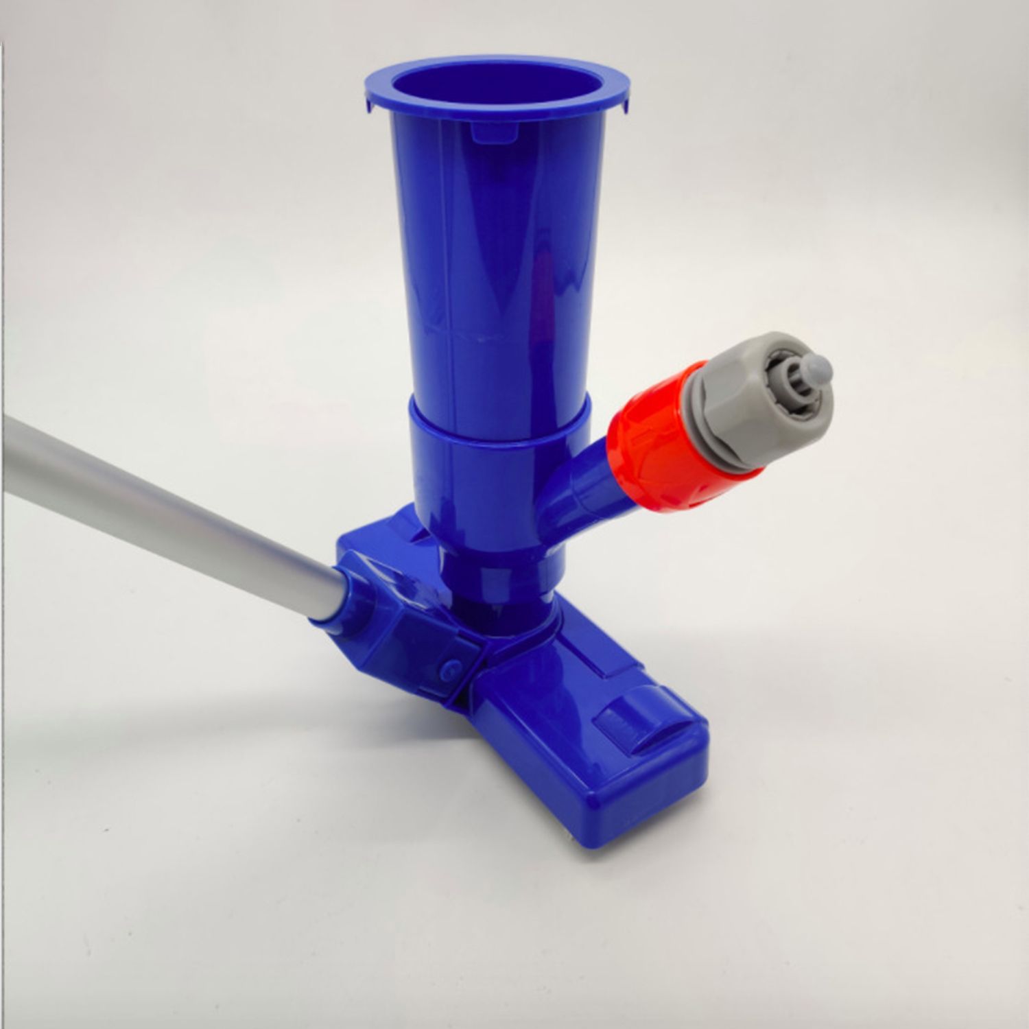 Вакуумный пылесос для бассейна, подключается к садовому шлангу без ...