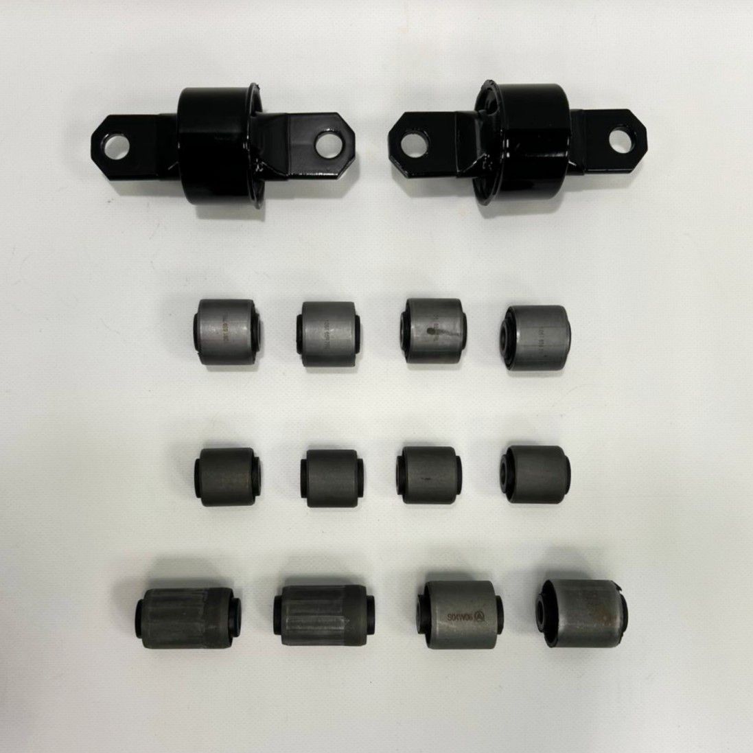 Сайлентблоки задней подвески Sidem для Ford Focus 1,2,3, Kuga 1, Mazda ...