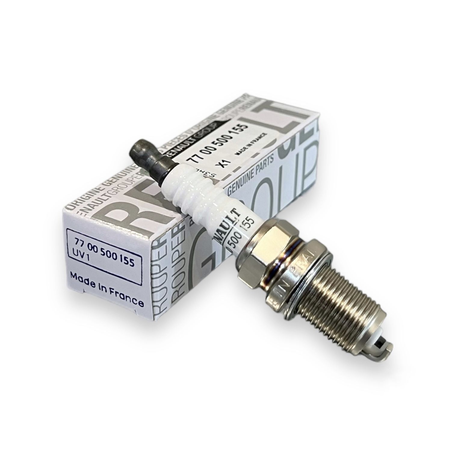 Комплект свечей зажигания Original 7700500155 - купить по выгодным ...