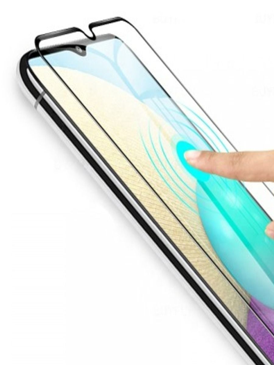 Защитное стекло для Samsung Galaxy A50 Броня на Самсунг А50 комплект 2 ...
