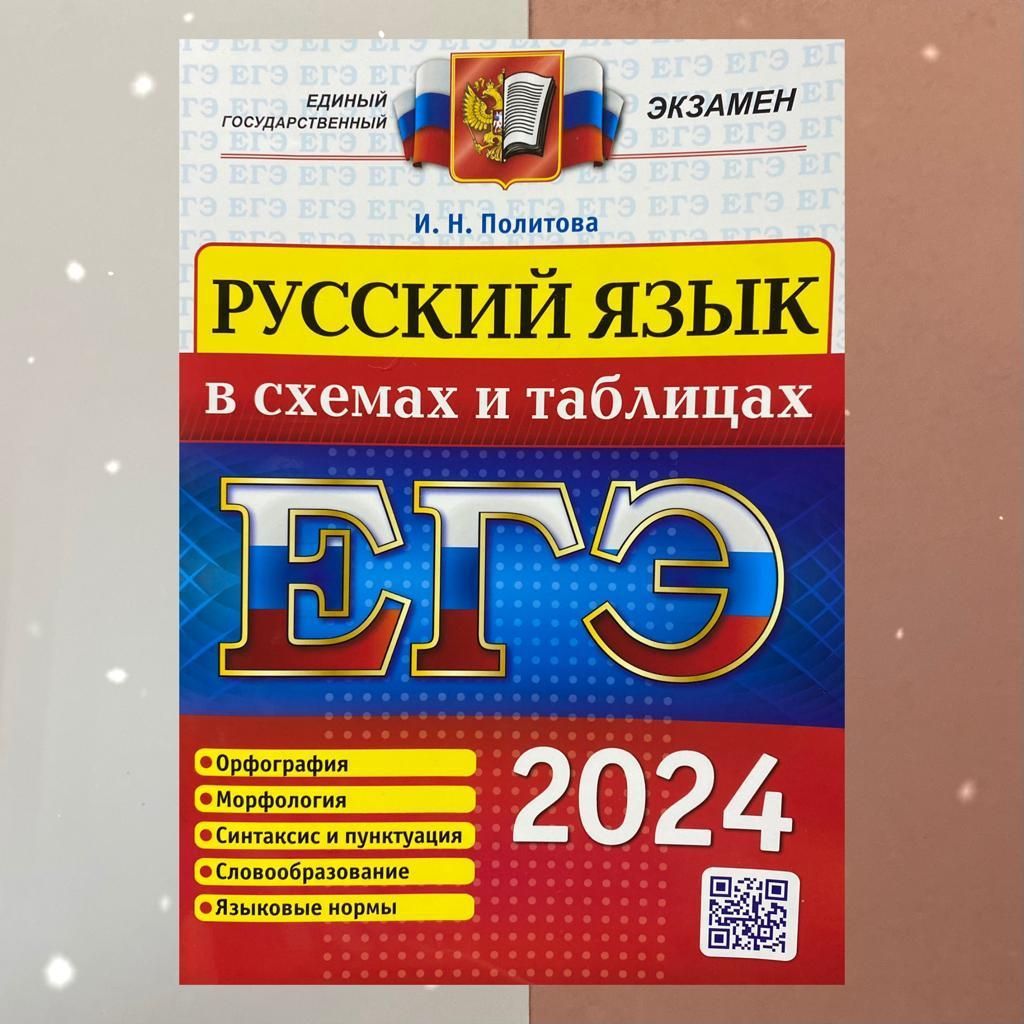 Нет автора: Вся грамматика русского языка в схемах и таблицах