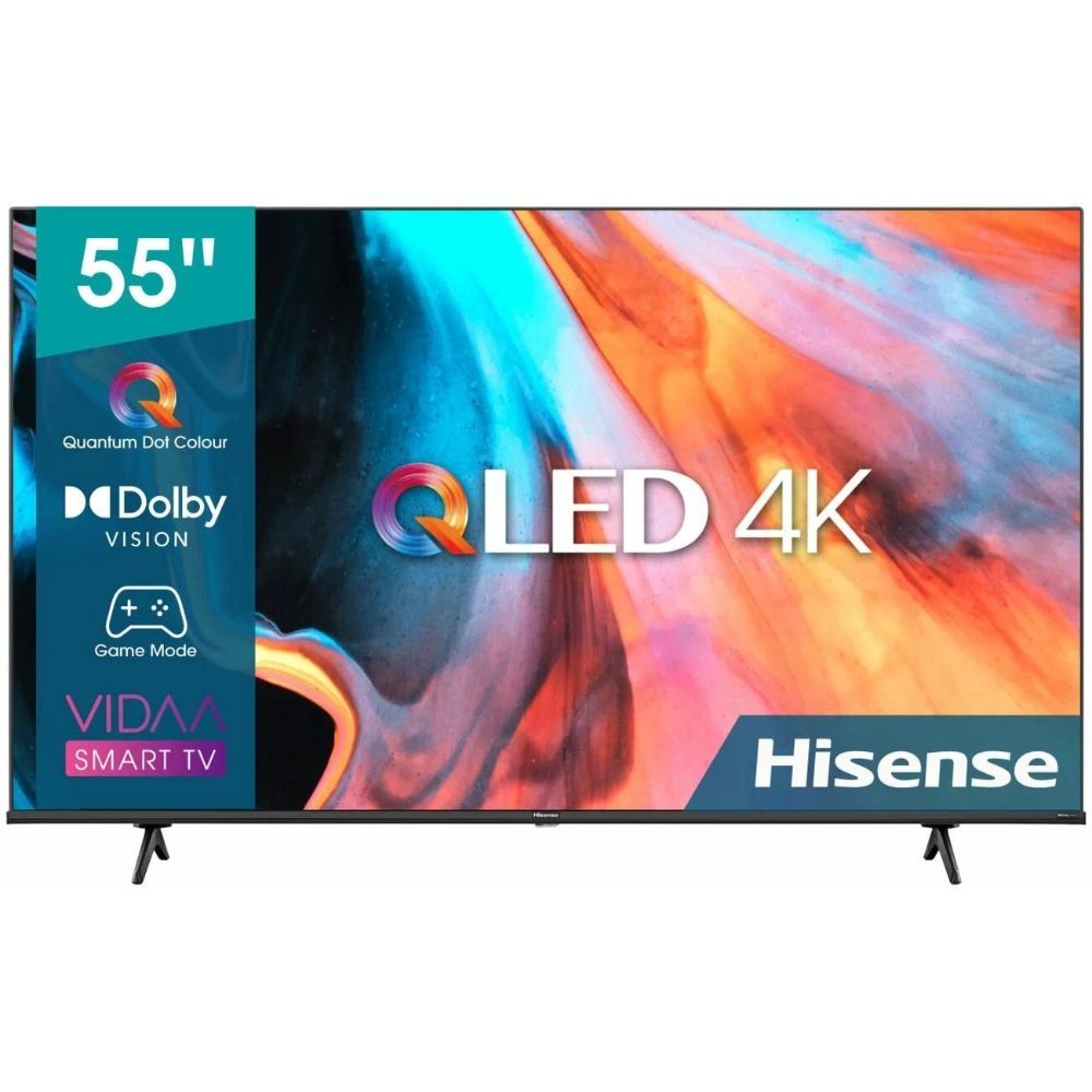 Купить телевизор Hisense 75A6K 55.0 - купить с доставкой по выгодным ценам  в интернет-магазине OZON (973765784)