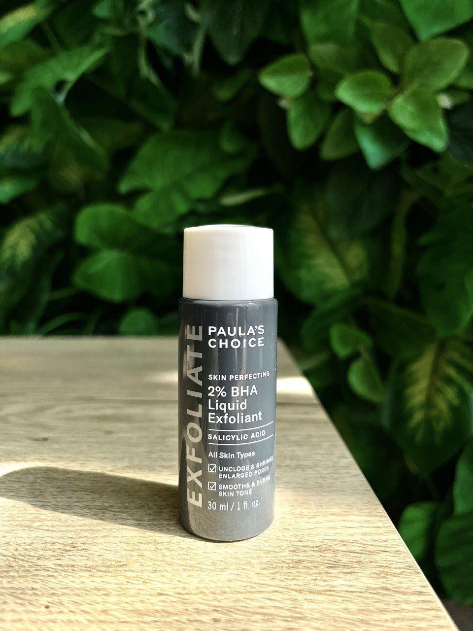 PAULA'S CHOICE Эксфолиант Пилинг-тоник жидкий эксфолиант с салициловой ...