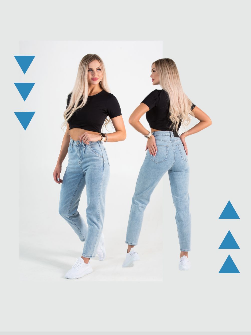 Купить джинсы-джеггинсы для девочек в интернет магазине albatrostag.ru