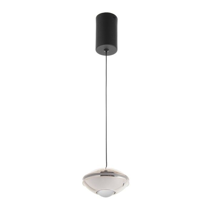 Светильник "Сатурея" LED 11Вт 3000К золото 11,5х11,5х8-108см