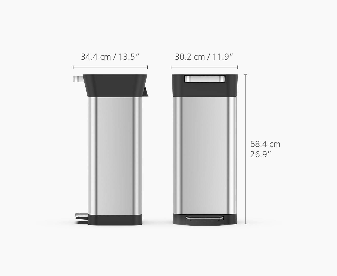 Waste unit