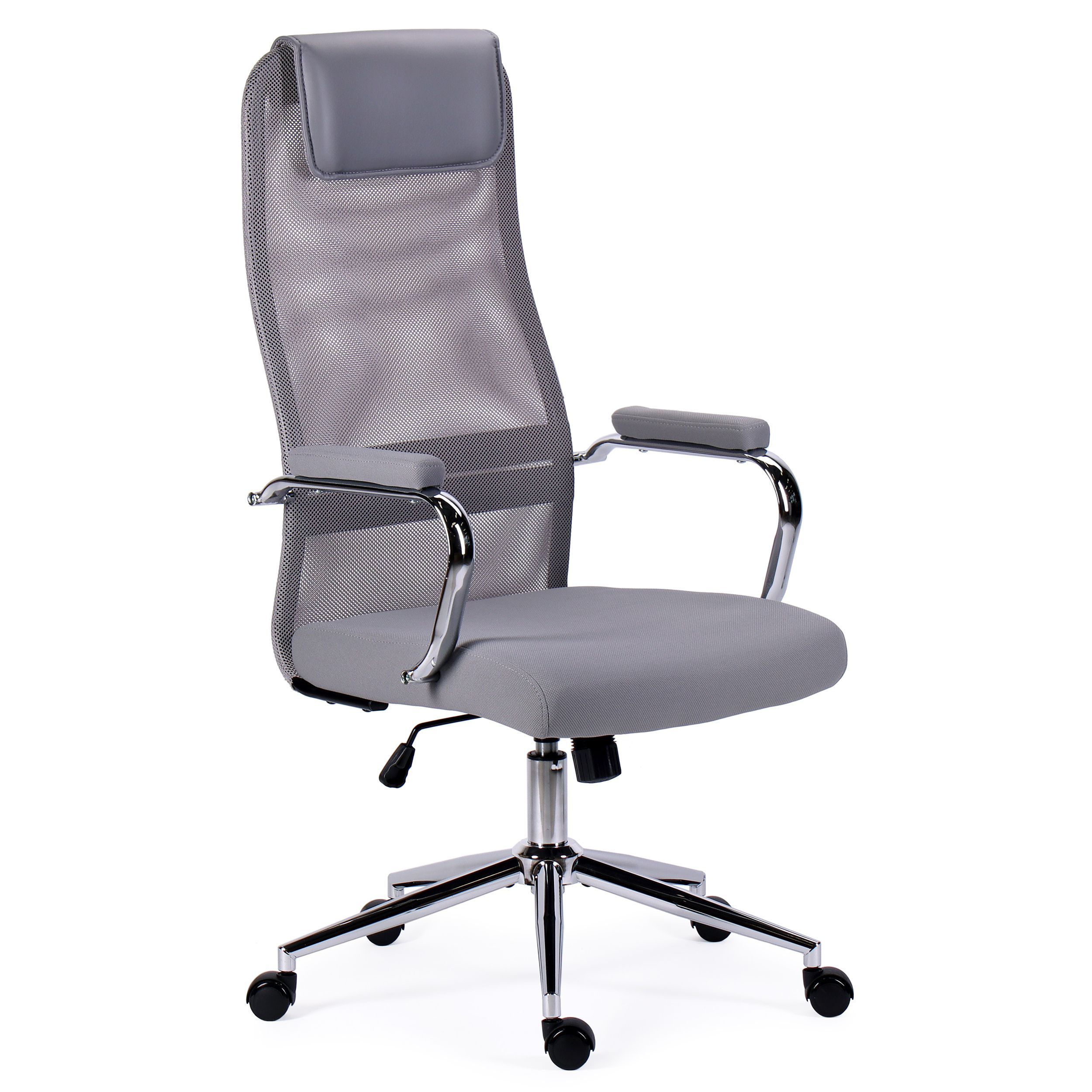 Кресло руководителя COMIRON CH-9M - купить по выгодным ценам в интернет ...