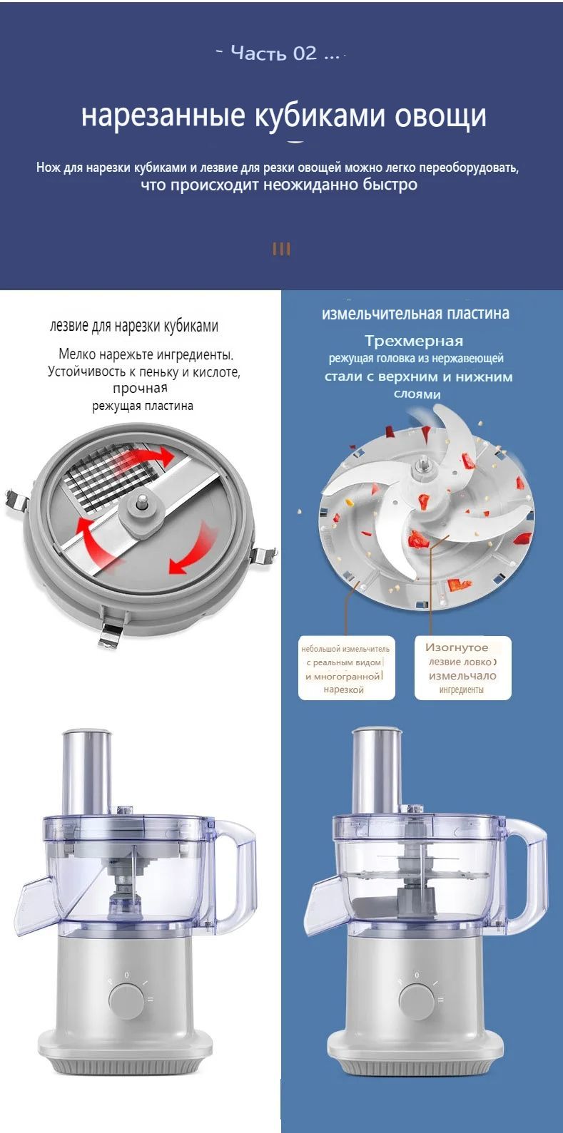 Фрукто-овощерезка VCC011 - купить по доступным ценам в интернет-магазине  OZON (1466734492)