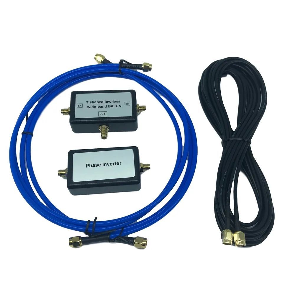 Портативная пассивная магнитная рамочная антенна для КВ и УКВ ...