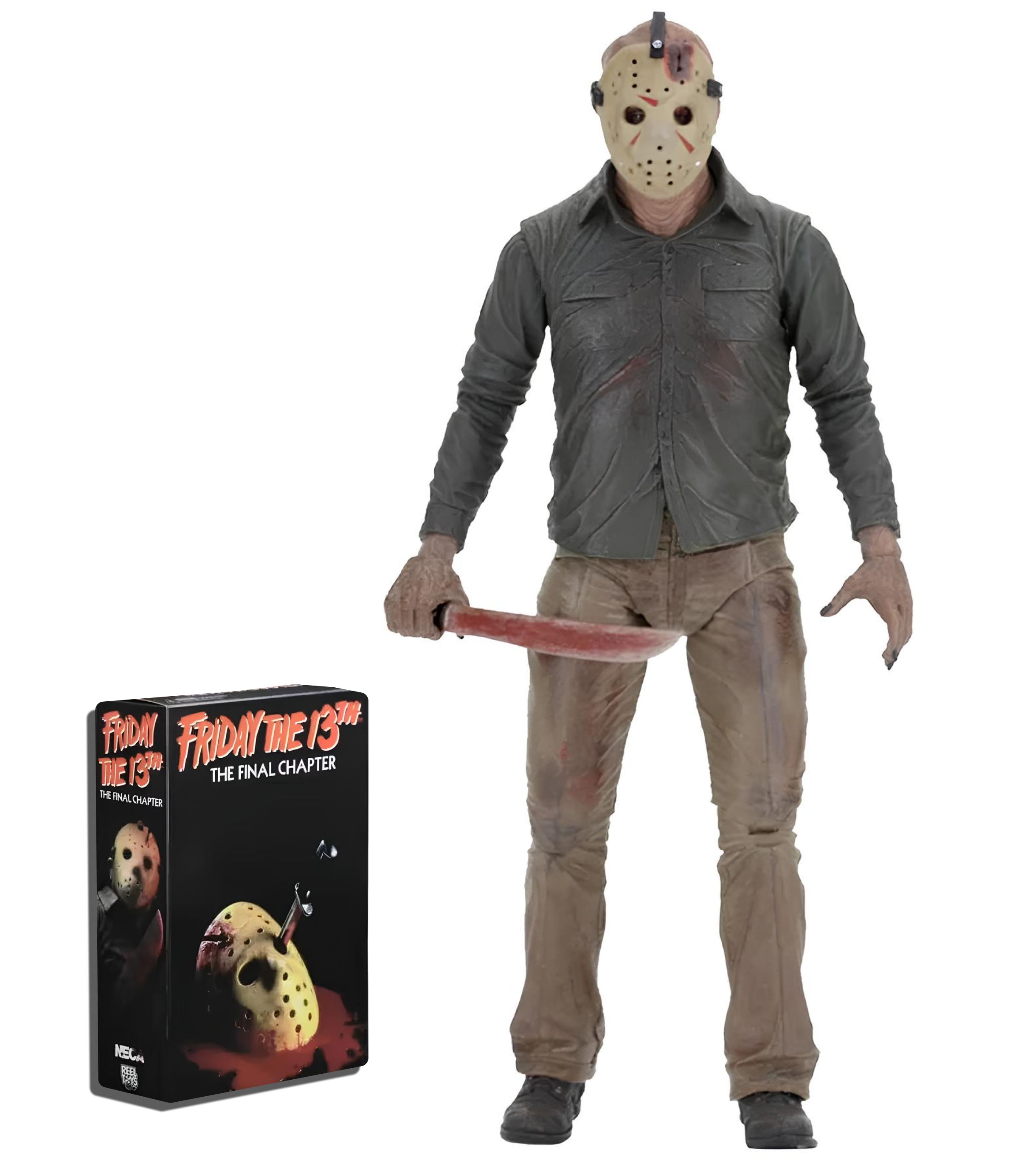 Фигурка Пятница 13-е Джейсон Вурхиз / Friday The 13th Jason