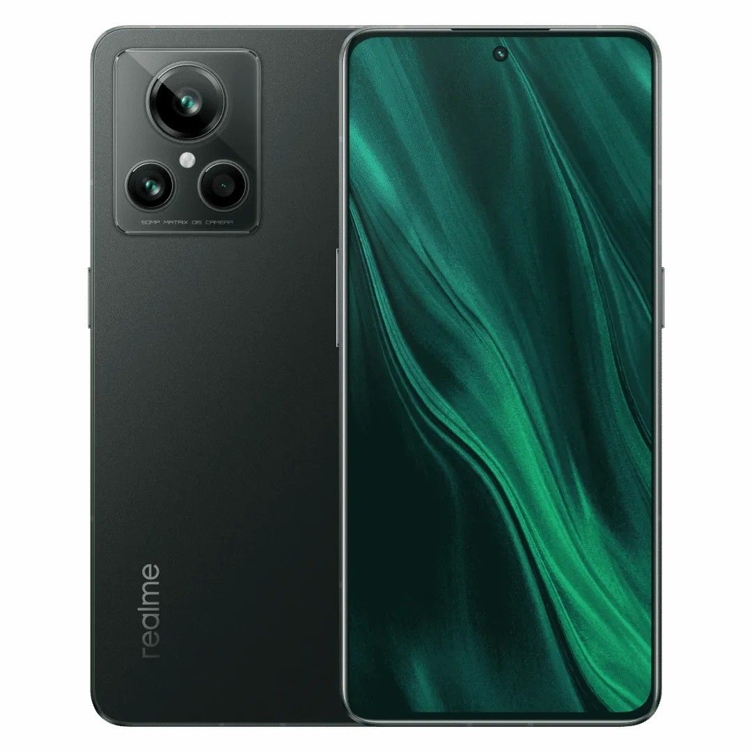 Смартфон realme GT2 - купить по выгодной цене в интернет-магазине OZON  (1506310016)