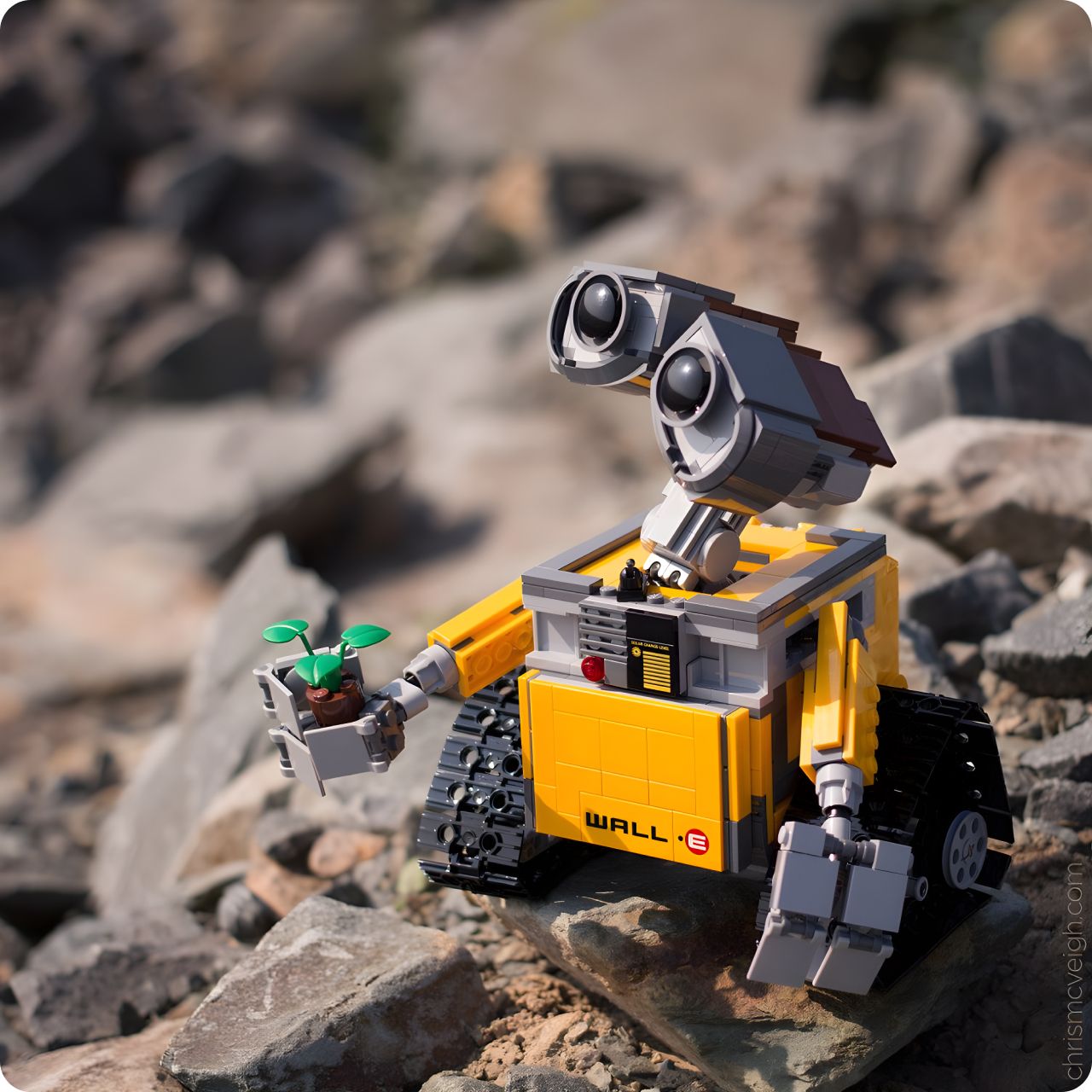 Конструктор LX Робот ВАЛЛИ, 687 деталей совместим с Lego - купить с ...