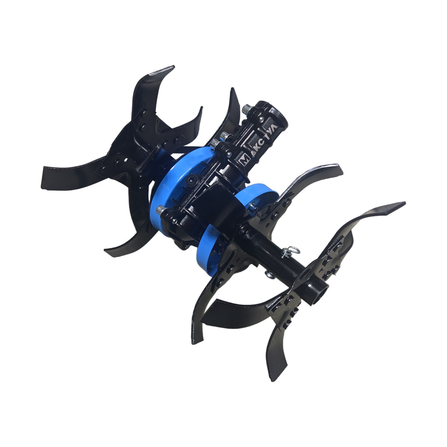 Оснастка для садовой техники Насадка культиватор для бензокосы 3в1 ...