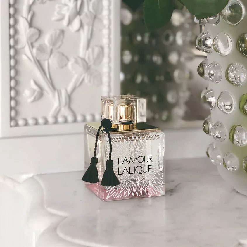 Lalique L'Amour Парфюмерная вода для женщин 30 мл купить