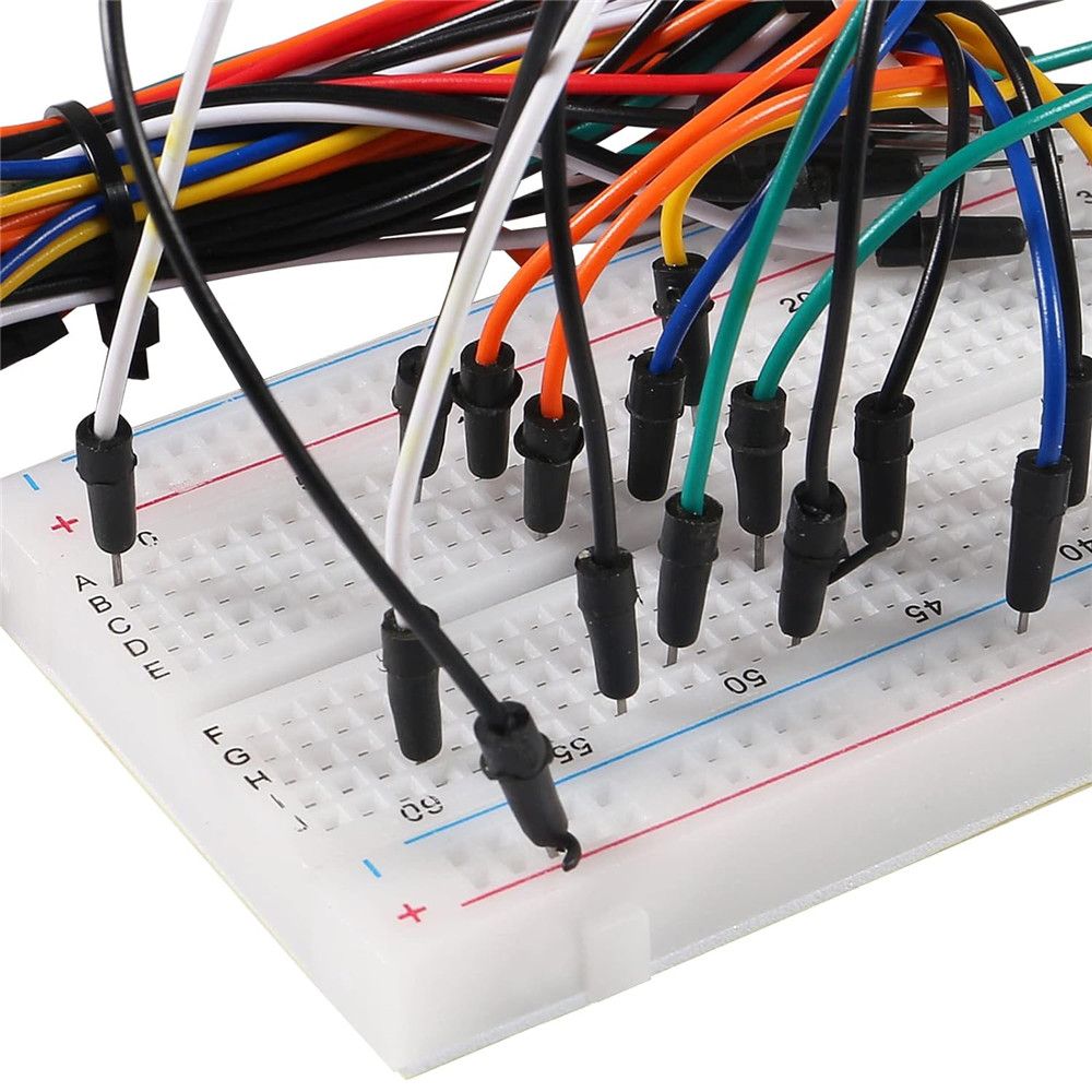 Набор для прототипирования, Комплект макетной платы, макетная плата 830 ...