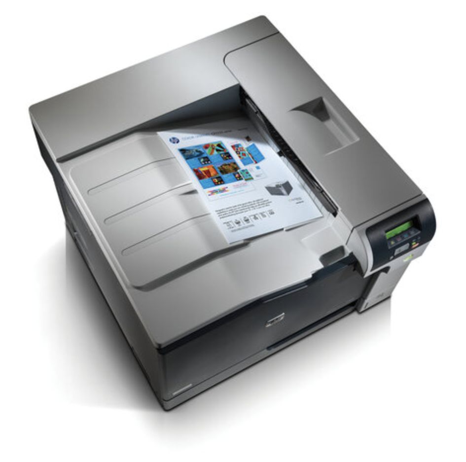 Принтер HP Color LaserJet CP5225DN, Монохромный, Цветной печать, купить по  низкой цене: отзывы, фото, характеристики в интернет-магазине OZON  (1509078178)