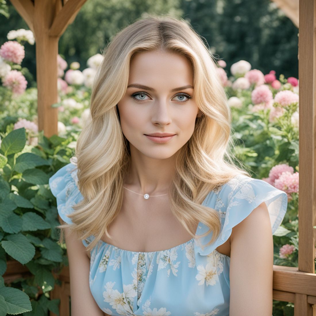 Золотой Меркурий Колье ювелирное на леске серебро 925 пробы Подвеска на ...