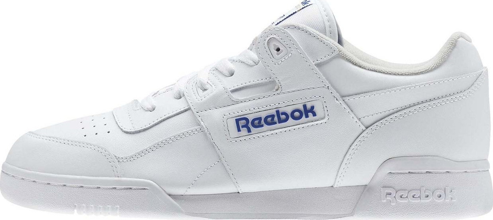 Кроссовки Reebok Workout Plus — купить в интернет-магазине OZON с быстрой  доставкой