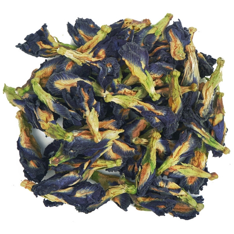 Тайский синий чай Анчан, 75 гр #1