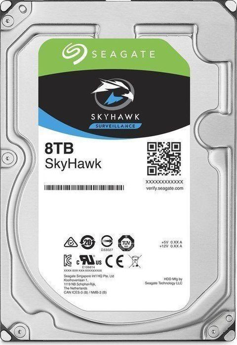 Seagate 8 ТБ Внутренний жесткий диск (ST8000VX004)  #1