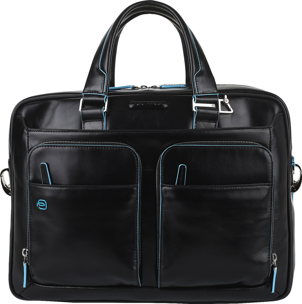 PIQUADRO Портфель - купить с доставкой по выгодным ценам в интернет ...