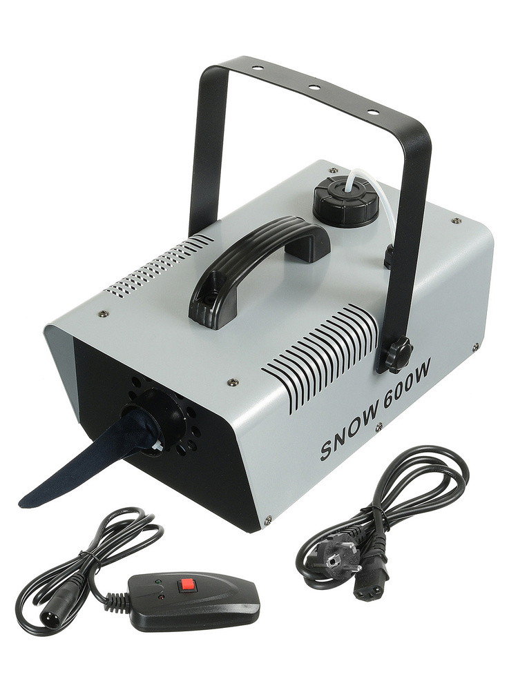 X-POWER X-011 - Генератор снега, 600 Вт - купить с доставкой по ...