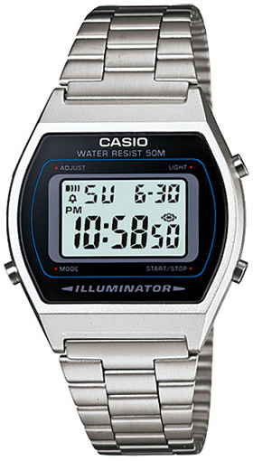 Наручные часы Casio B640WD-1A #1