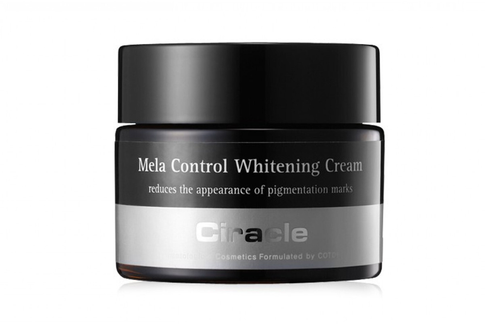 Ciracle Mela Control Whitening Cream Крем осветляющий ночной 50 мл #1