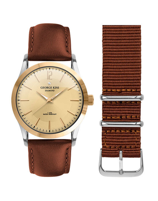 Женские наручные часы GEORGE KINI - купить с доставкой по выгодным ...
