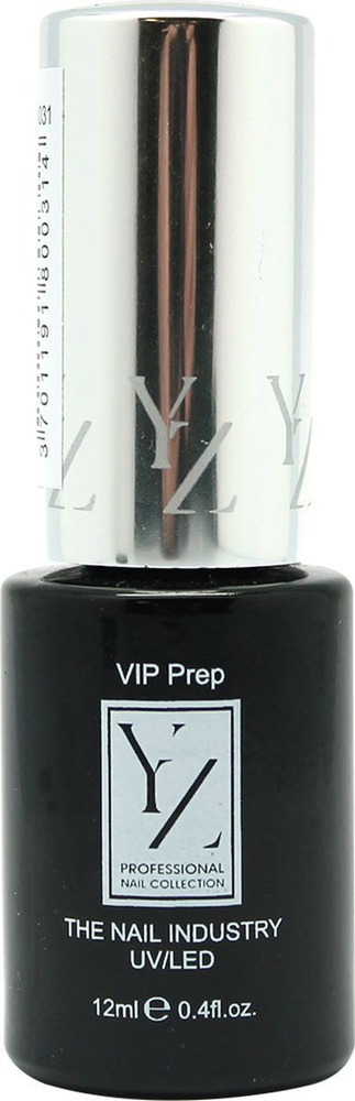 Yllozure YZ Nail Professional Vip Prep Обезжириватель и удалитель влаги .