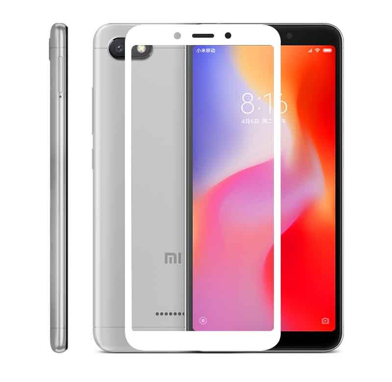 redmi 6a tempered