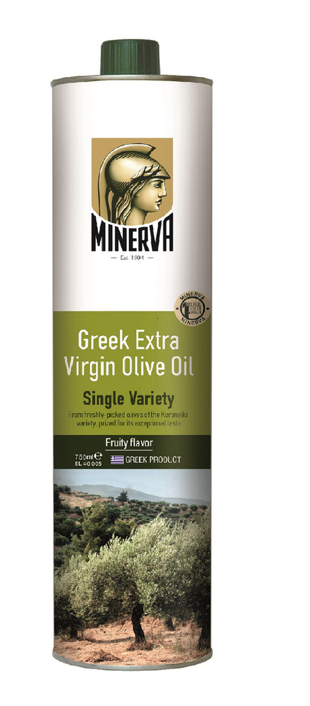 Minerva Extra Virgin оливковое масло, 750 мл #1