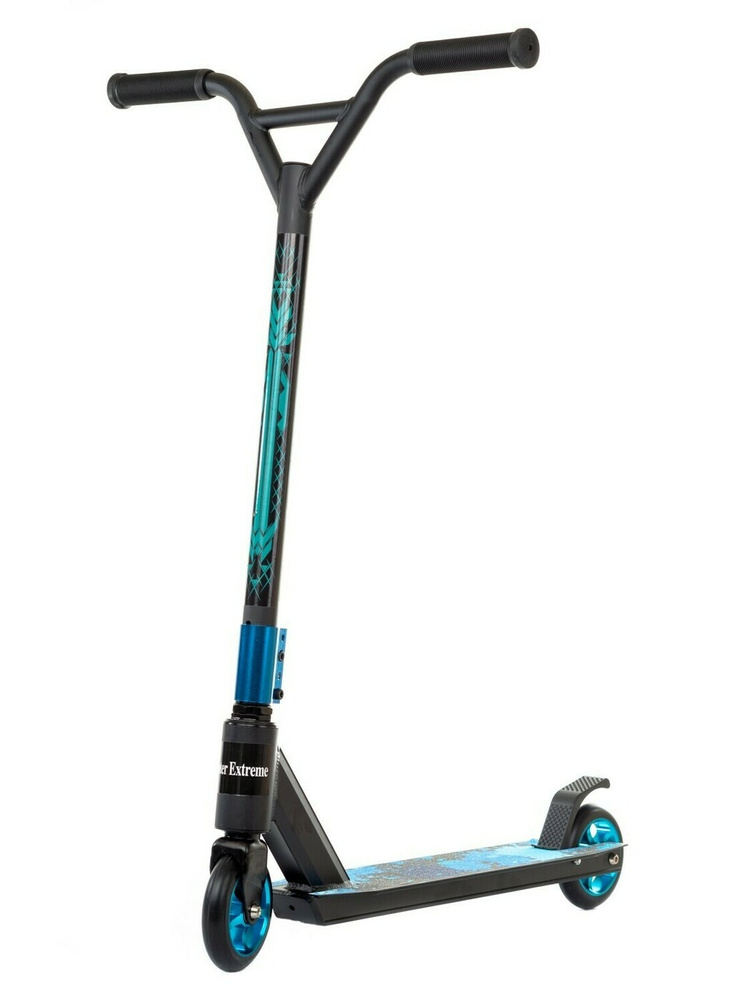 Самокат Трюковой Urban Scooter Extreme 110, - купить по выгодной цене в ...