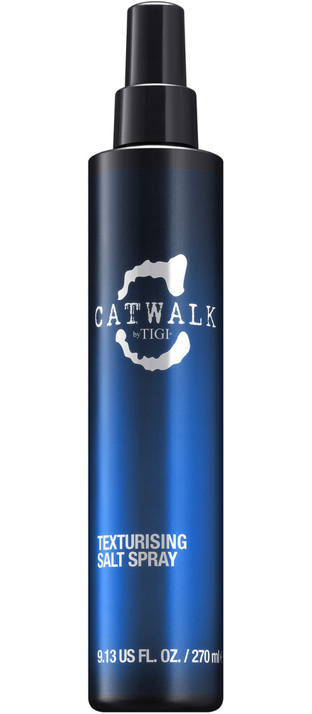 TIGI CATWALK Texturizing Sea Salt Spray Спрей морская соль 270 МЛ #1