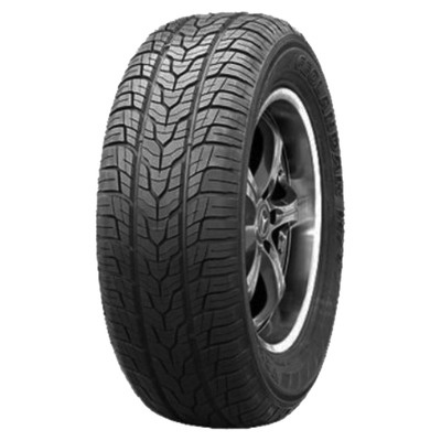 Шины для внедорожника Yokohama 265/60 18 Лето Нешипованные - купить в ...