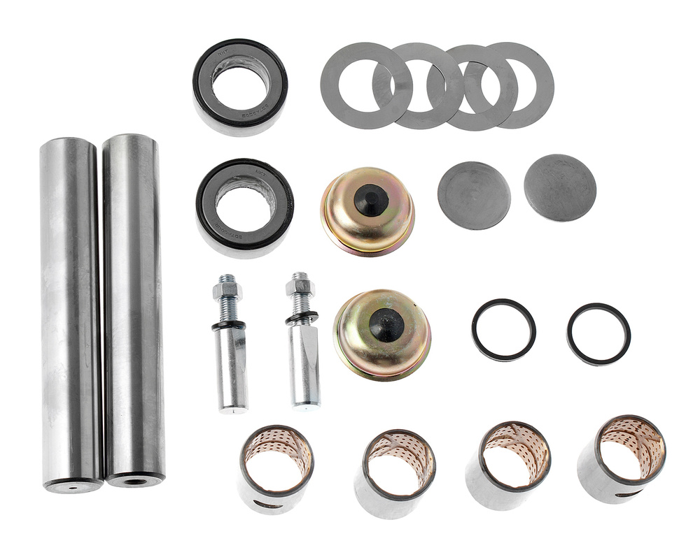 Ремкомплект hyundai hd65,county дв d4dd,72,78 шкворня d 30мм 2шт ...