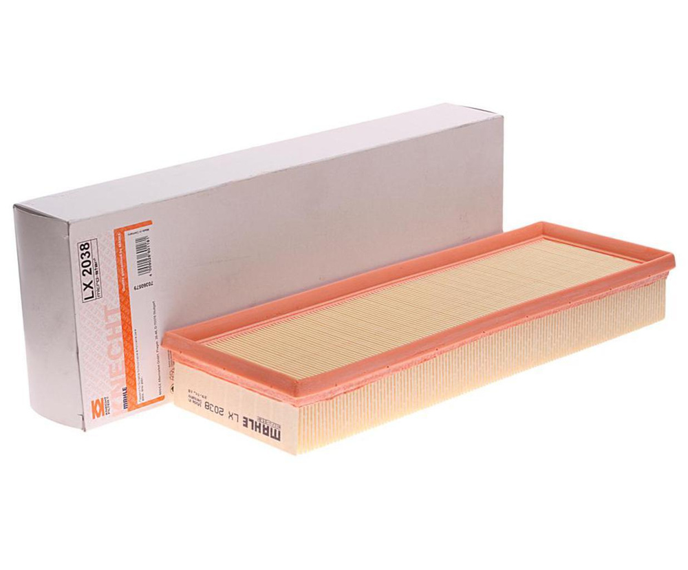 Фильтр воздушный mini cooper r55,r56,r57,r58,r60,r61 дв n16 mahle ...