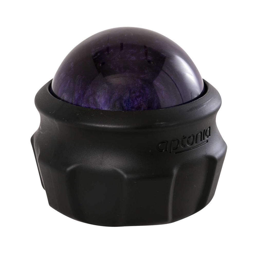 Roll On Aptonia Masaje Decathlon Массажер черно-фиолетовый ROLL ON