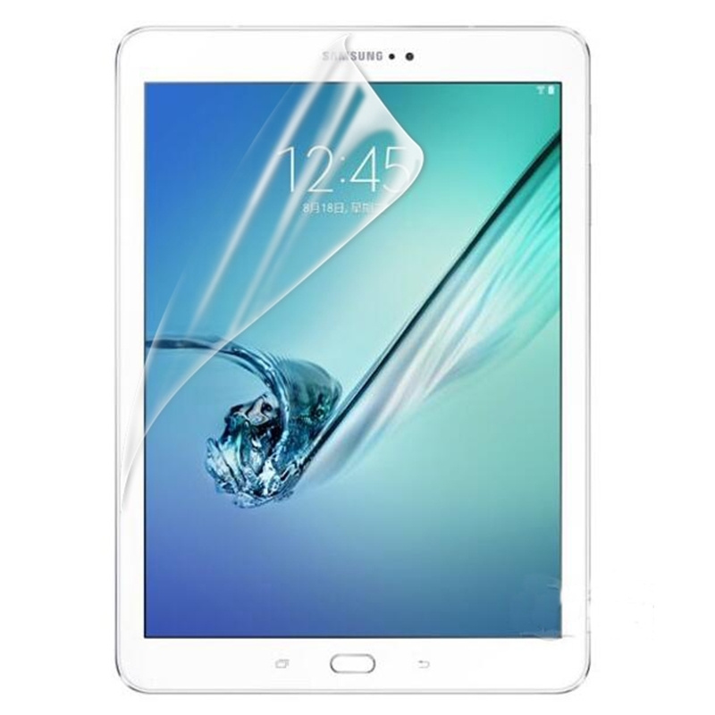 Защитная пленка MyPads для планшета Samsung Galaxy Tab S3 9.7 SM-T820/T825 глянцевая  #1