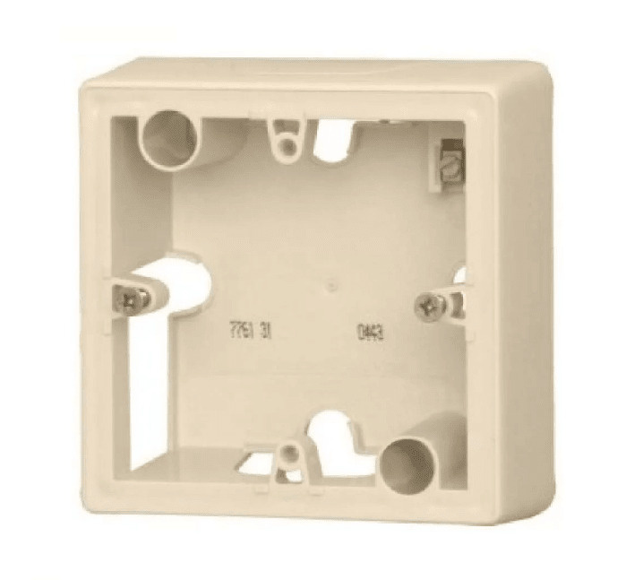 Монтажная коробка наружная для терморегулятора GREENELL - купить по ...