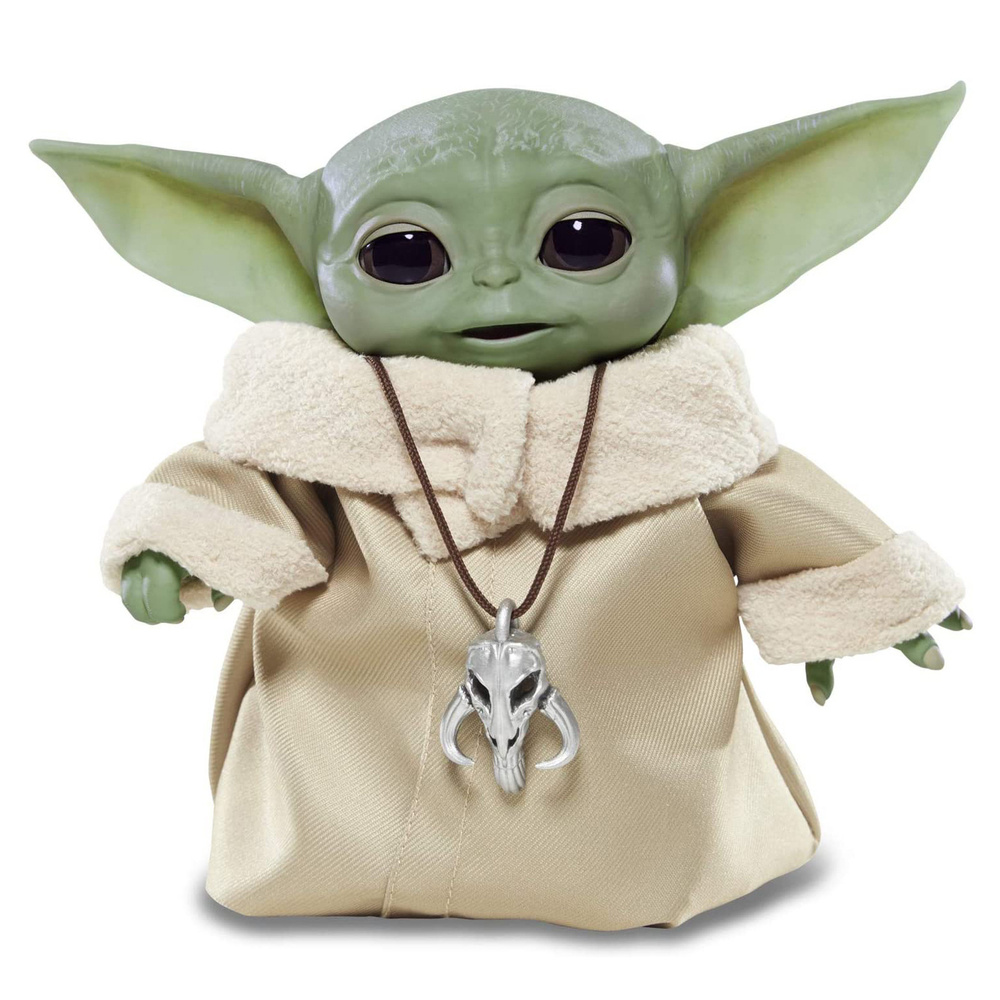 Игрушка интерактивная Star Wars: Mandalorian: The Child