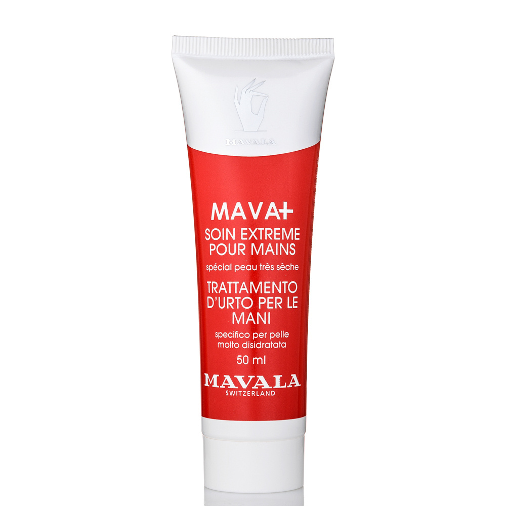 Mavala Крем для сухой кожи рук Mava+ Extreme Care for hands 50ml 9092914 #1